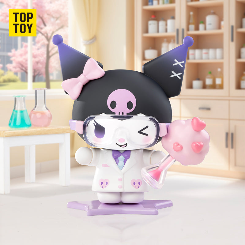 Kuromi School Diary Figures Blind Box – TOPTOY