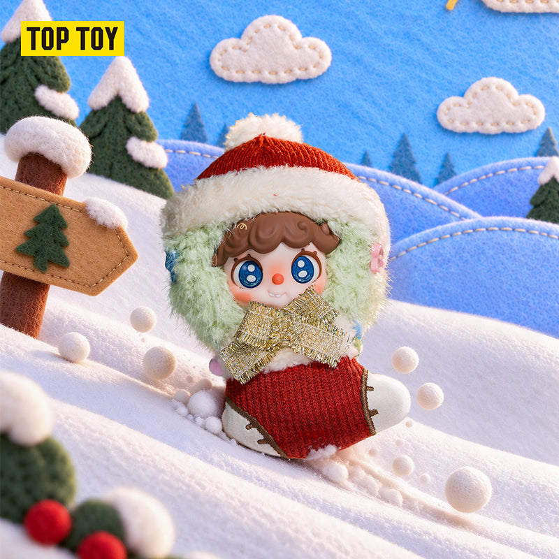 Piropiroo The Most Wonderful Wait Series Plush Blind Box