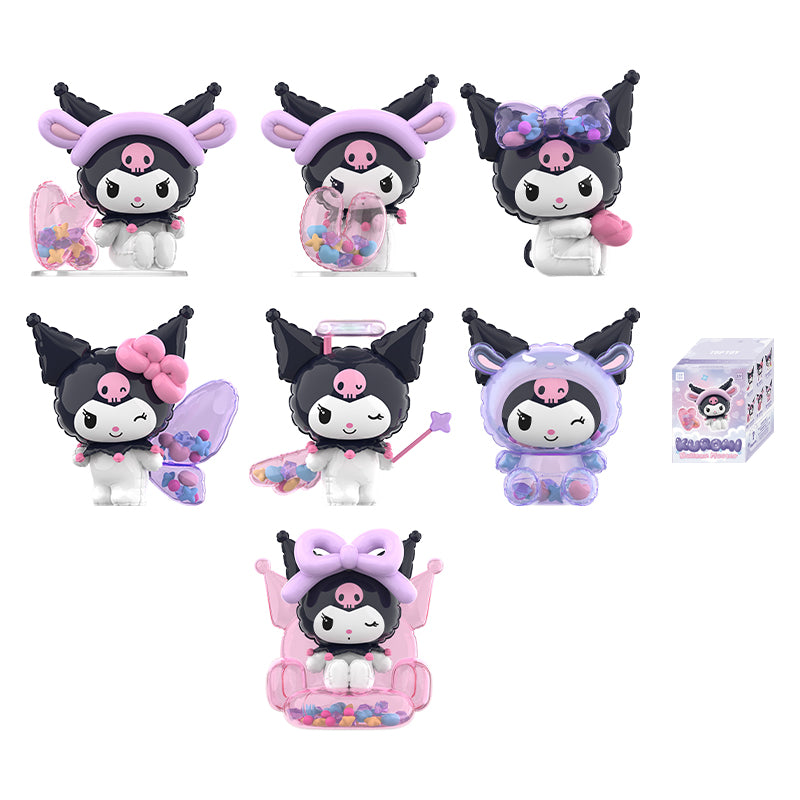 SANRIO Ballon Master Series Cute Blind Box