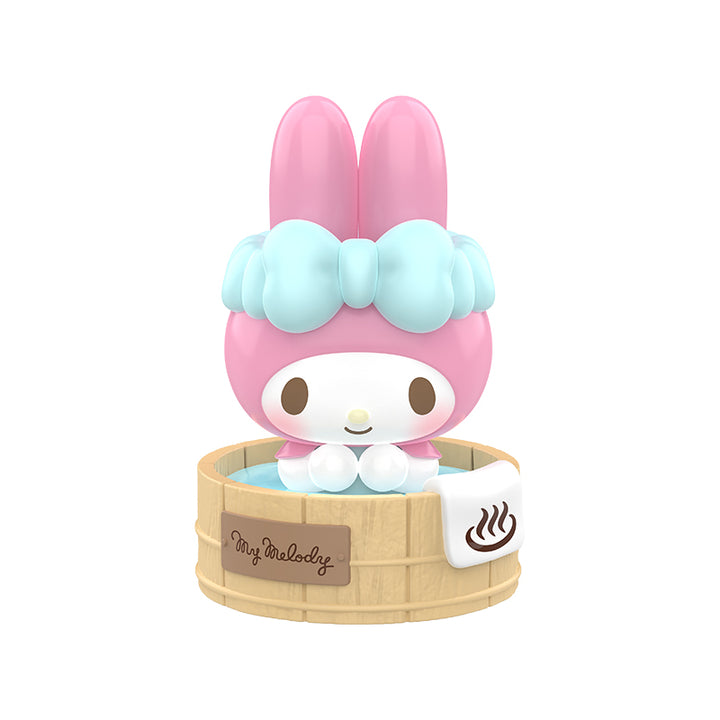 TOPTOY Sanrio Characters MINI Hot Spring Blind Bag