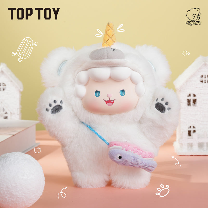 MEE MEE クロスボディベアバッグシリーズ ブラインドボックス – TOPTOY