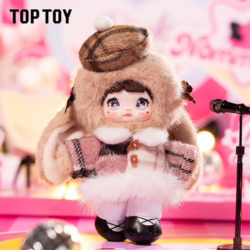 Nommi Pinky Energy Series Plush Doll Blind Box