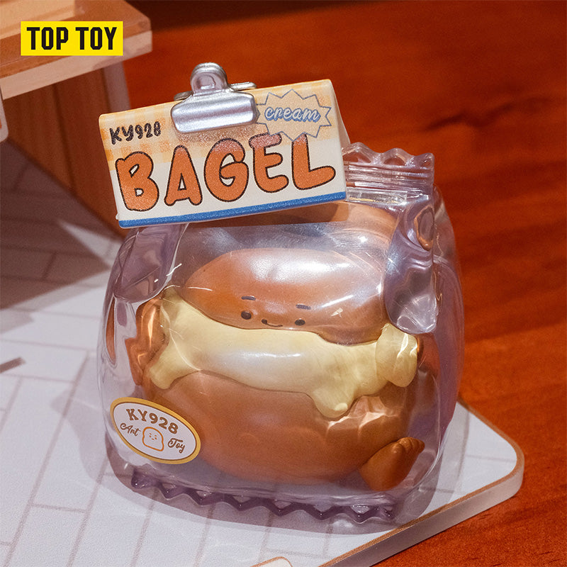 Ding Dong~ Bread Open for Business! Series Figures Blind Box