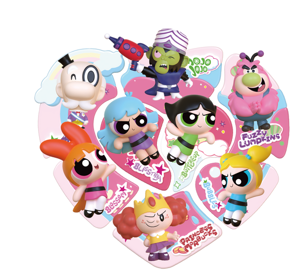 The PowerPuff Girls Fridge Magnets Refrigerator Souvenir