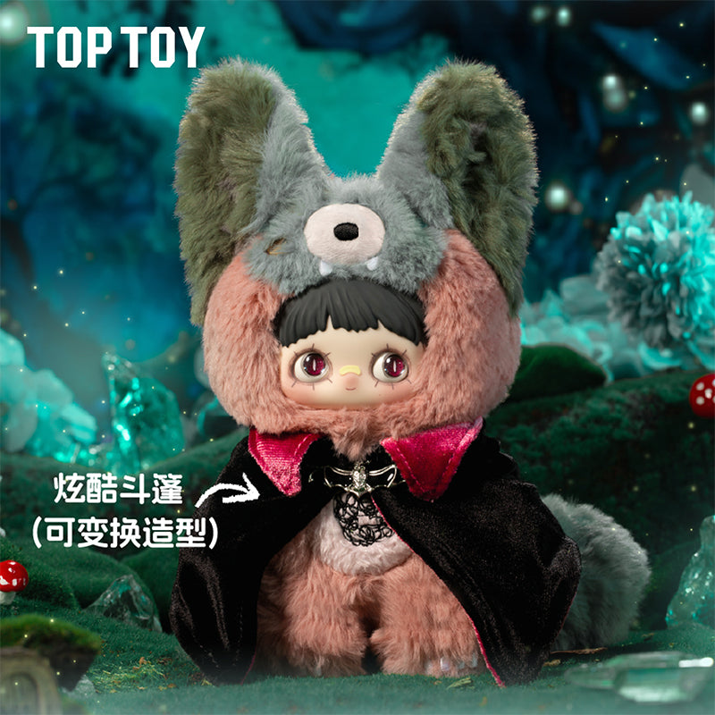 MayMei Symbiote Neverland Series Vinyl Plush Blind Boxes