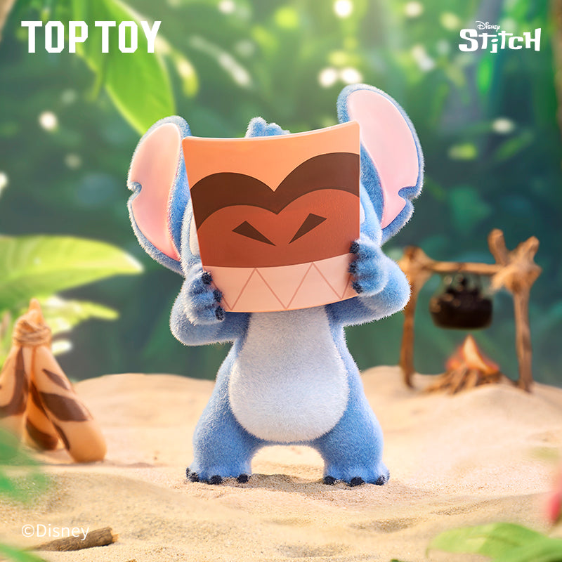 Hello Stitch Series Blind Box