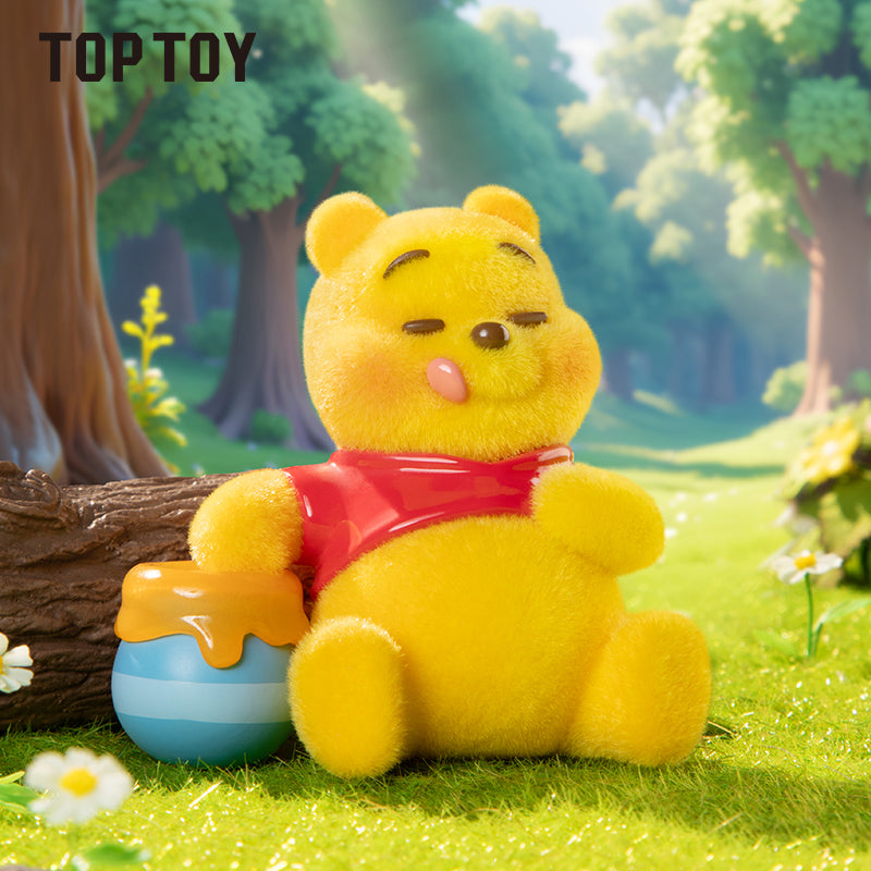 ディズニー くまのプーさん 絵文字シリーズ ブラインドボックス – TOPTOY