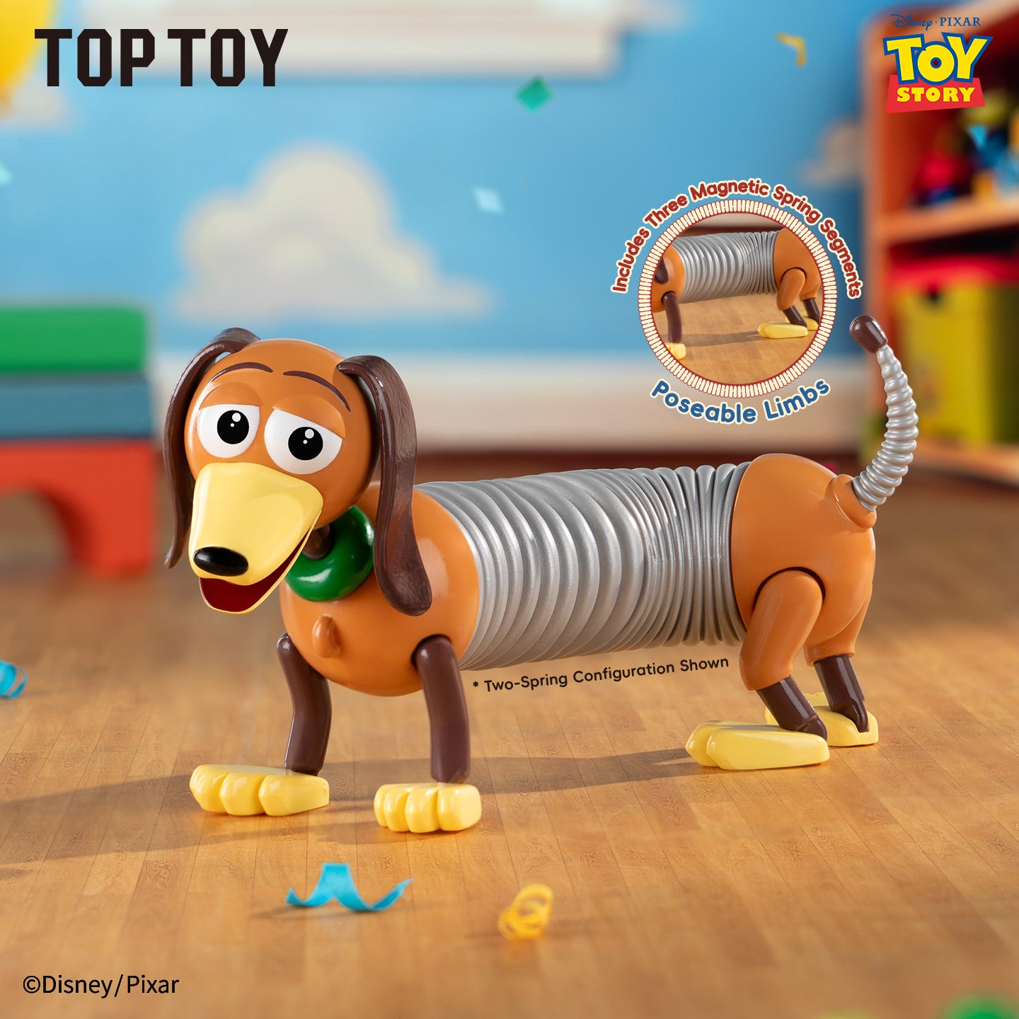 DISNEY トイ・ストーリー プレイフル・パーティー シリーズ フィギュア