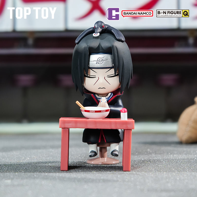 NARUTO -ナルト- 疾風伝 ラーメンシリーズ ブラインドボックス – TOPTOY