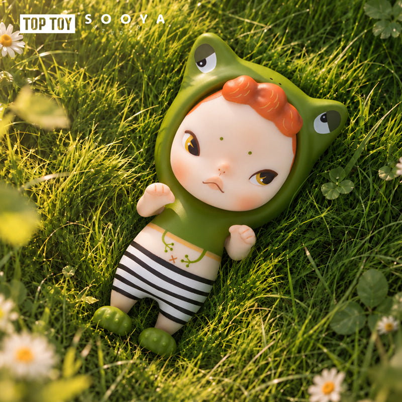 SooyaStudio Overture 2.0 Series รูปกล่องตาบอด