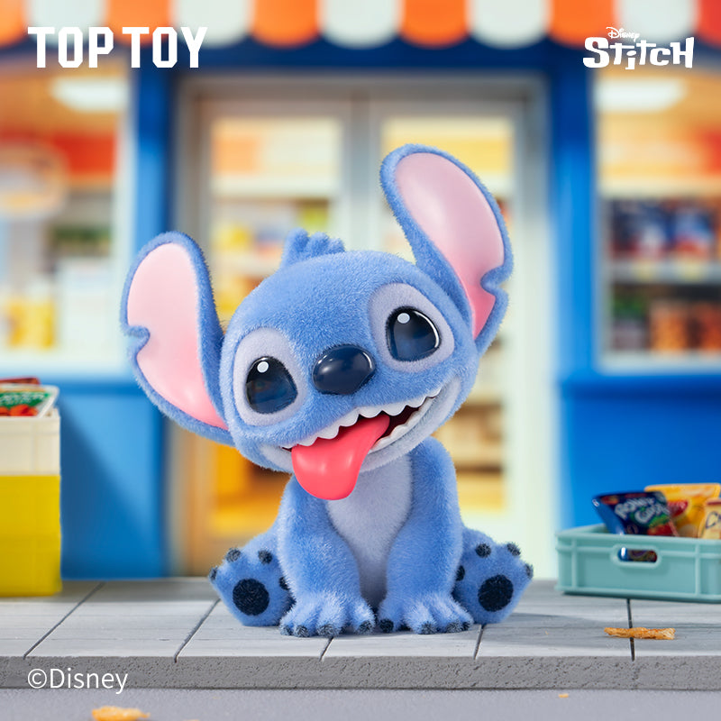 Disney Stitch Mischievous Daily Life Series Figure Blind Box