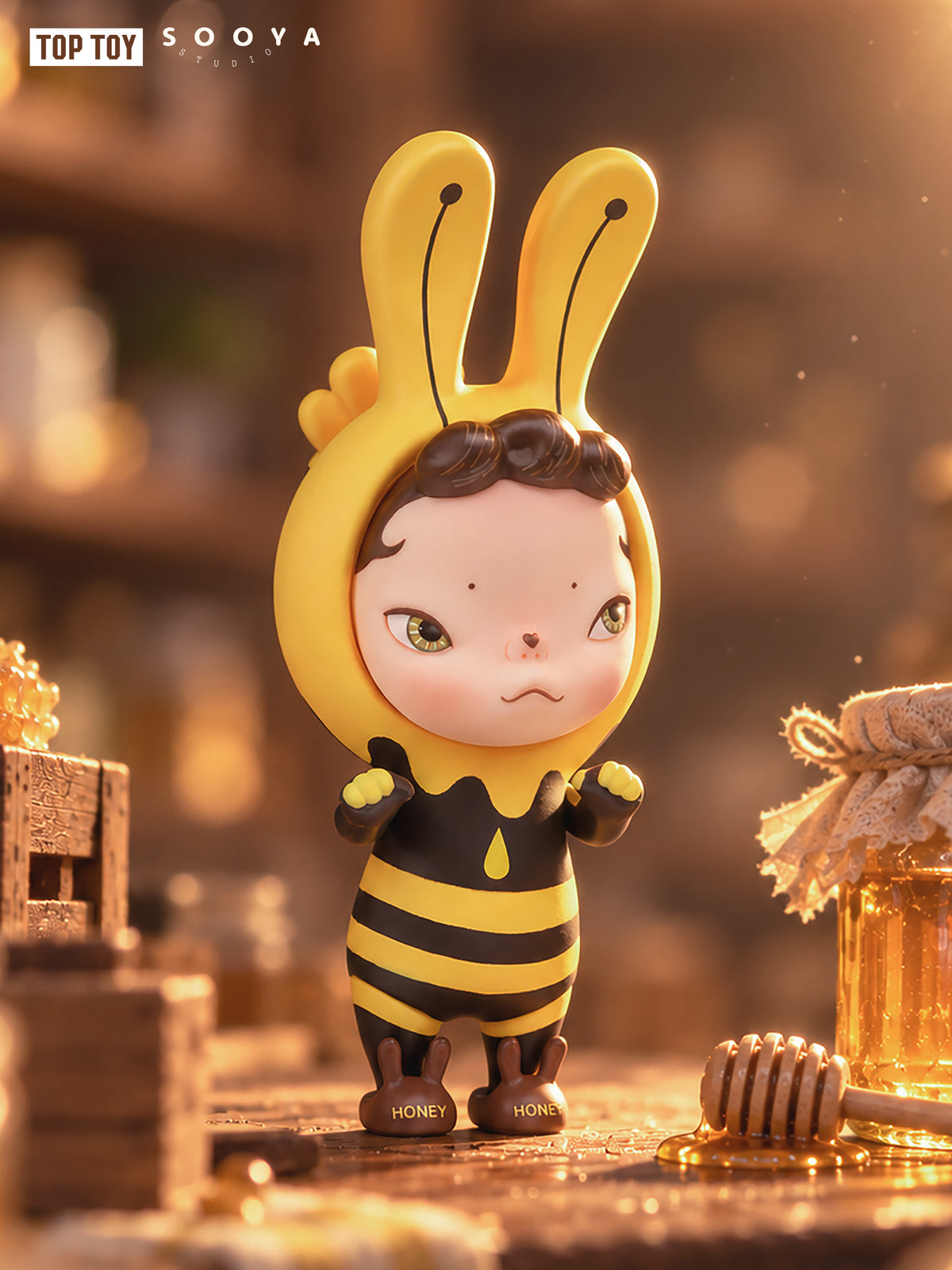Scatola cieca per figure della serie SooyaStudio Overture 2.0