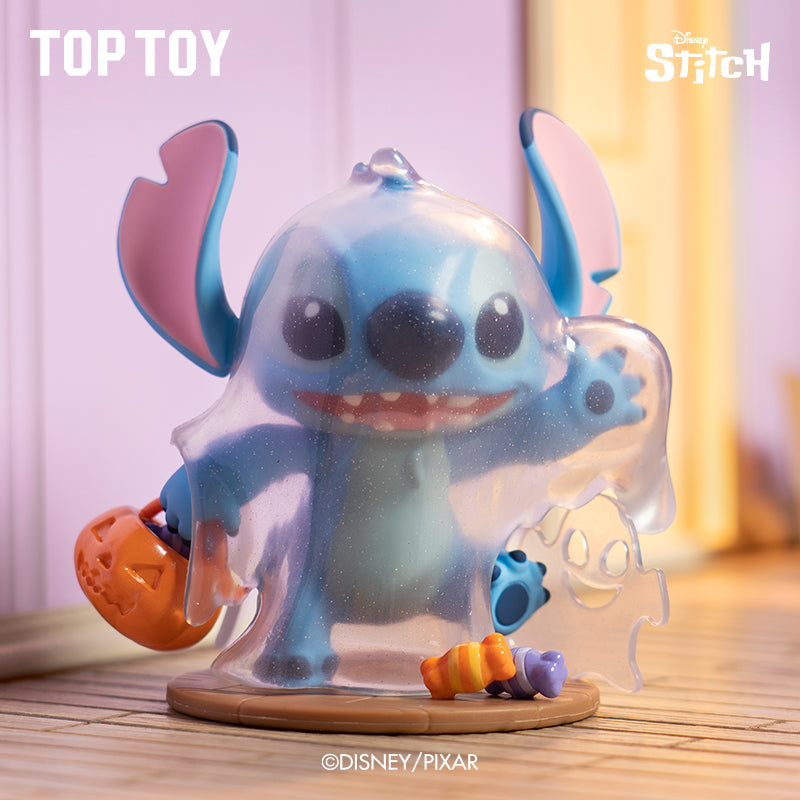 スティッチの奇妙な日記シリーズ ブラインドボックス – TOPTOY