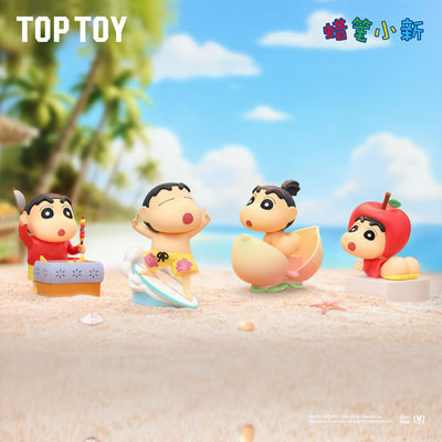 CRAYON SHINCHAN 장난꾸러기 일기 시리즈 관절 피규어 Blind Вох