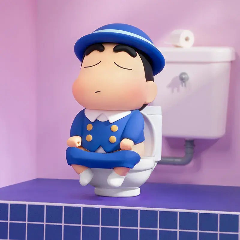 クレヨンしんちゃん レトロ日常シリーズ フィギュア ブラインド クレヨンしんちゃん レトロ日常シリーズ フィギュア ブラインド