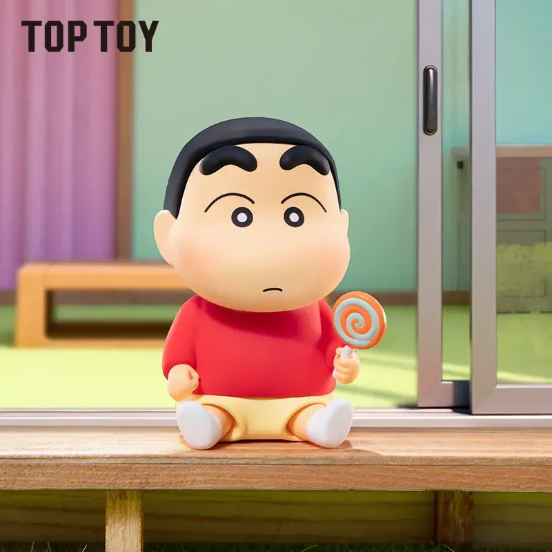 クレヨンしんちゃん レトロ日常シリーズ フィギュア ブラインド クレヨンしんちゃん レトロ日常シリーズ フィギュア ブラインド