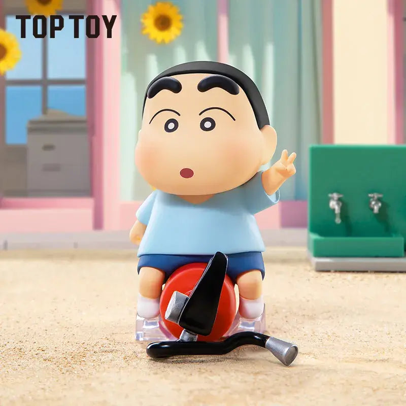 クレヨンしんちゃん レトロ日常シリーズ フィギュア ブラインド クレヨンしんちゃん レトロ日常シリーズ フィギュア ブラインド