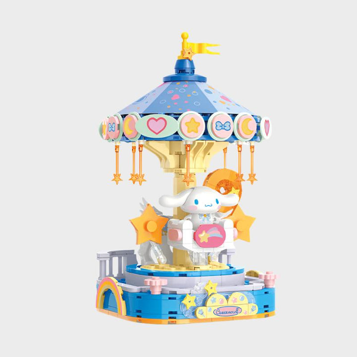 Cinnamoroll Happy Merry-go-round