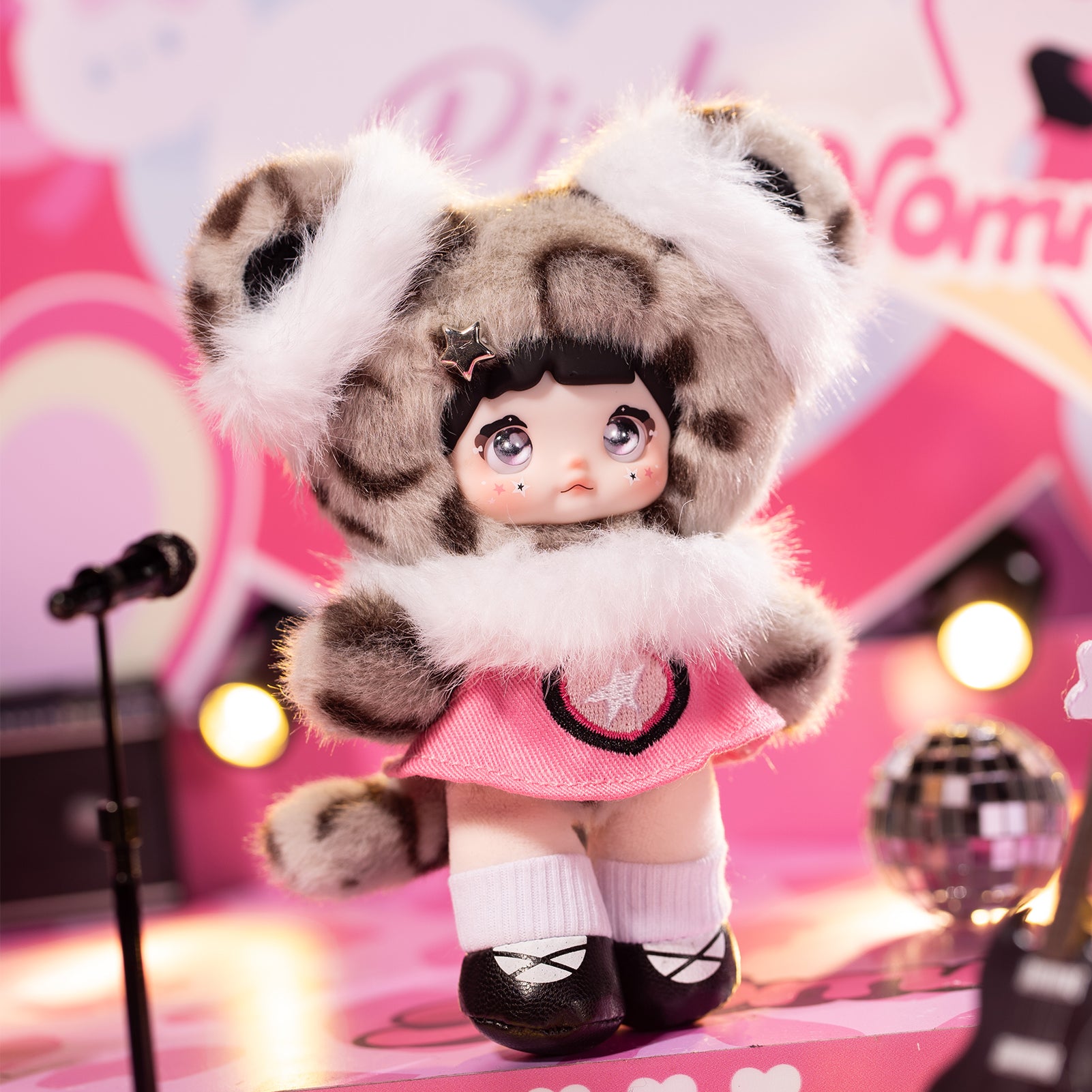 Kotak Buta Seri Hadiah Mewah Artikulasi 5 Sambungan Nommi-Forest Kingdom