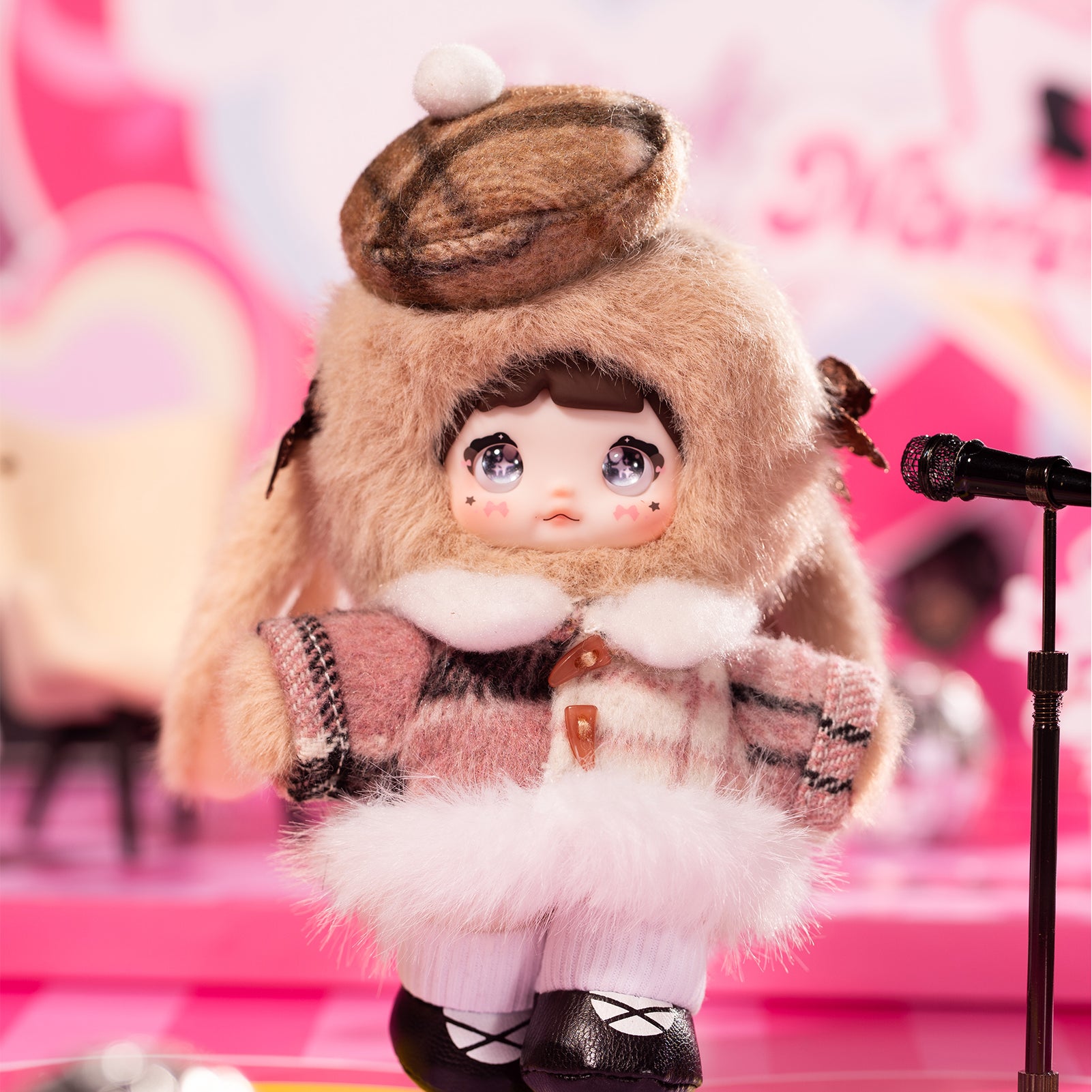 Kotak Buta Seri Hadiah Mewah Artikulasi 5 Sambungan Nommi-Forest Kingdom