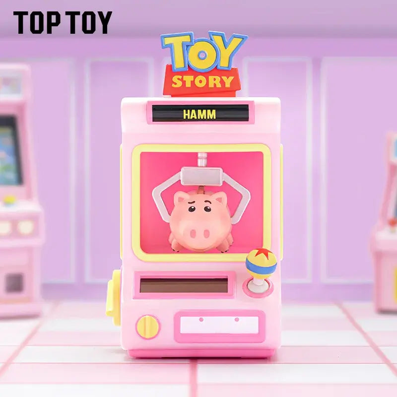Disney Toy Story Claw Machine Series Articulated Figure Blind Box Disney Toy Story Claw Machine Series Articulated Figure Blind Box