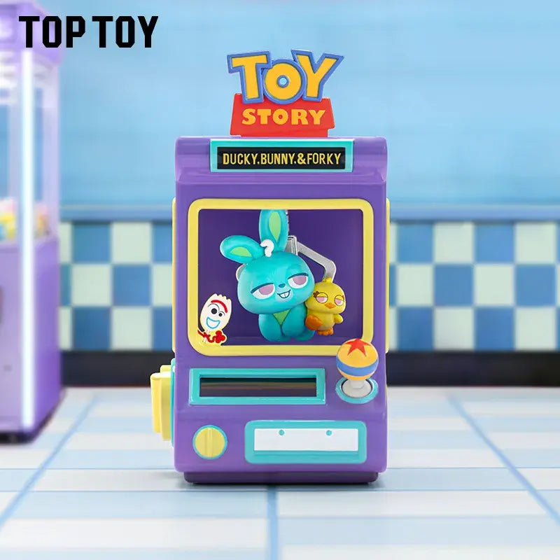 Disney Toy Story Claw Machine Series Articulated Figure Blind Box Disney Toy Story Claw Machine Series Articulated Figure Blind Box