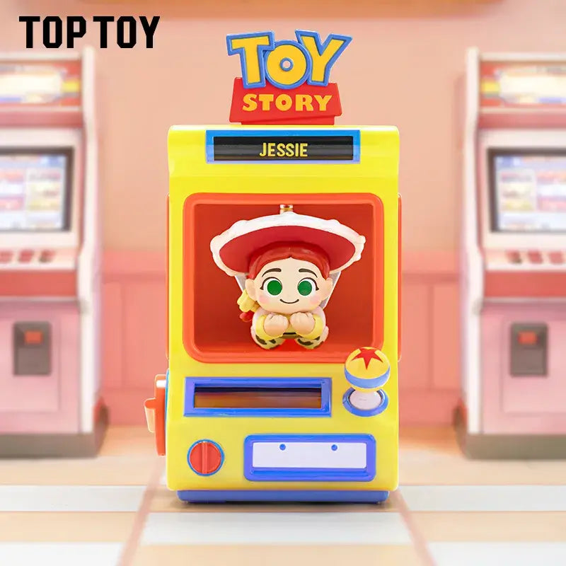 Disney Toy Story Claw Machine Series Articulated Figure Blind Box Disney Toy Story Claw Machine Series Articulated Figure Blind Box