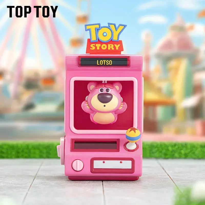 TOPTOY トイストーリー クレーンゲームClaw Machine 4個セット TOPTOY TOPTOY トイストーリー クレーンゲームClaw Machine 4個セット TOPTOY