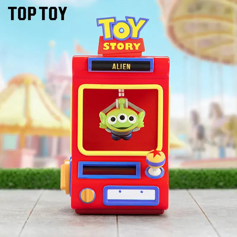 Disney Toy Story Claw Machine Series Articulated Figure Blind Box Disney Toy Story Claw Machine Series Articulated Figure Blind Box