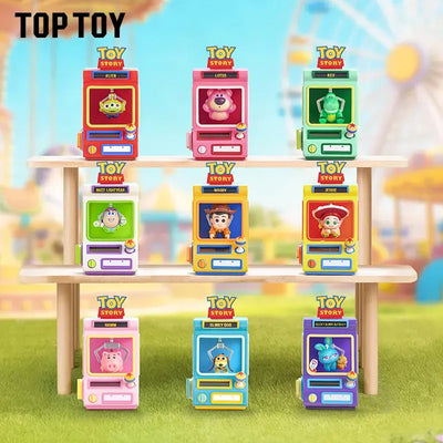 Disney Toy Story Claw Machine Series Articulated Figure Blind Box
