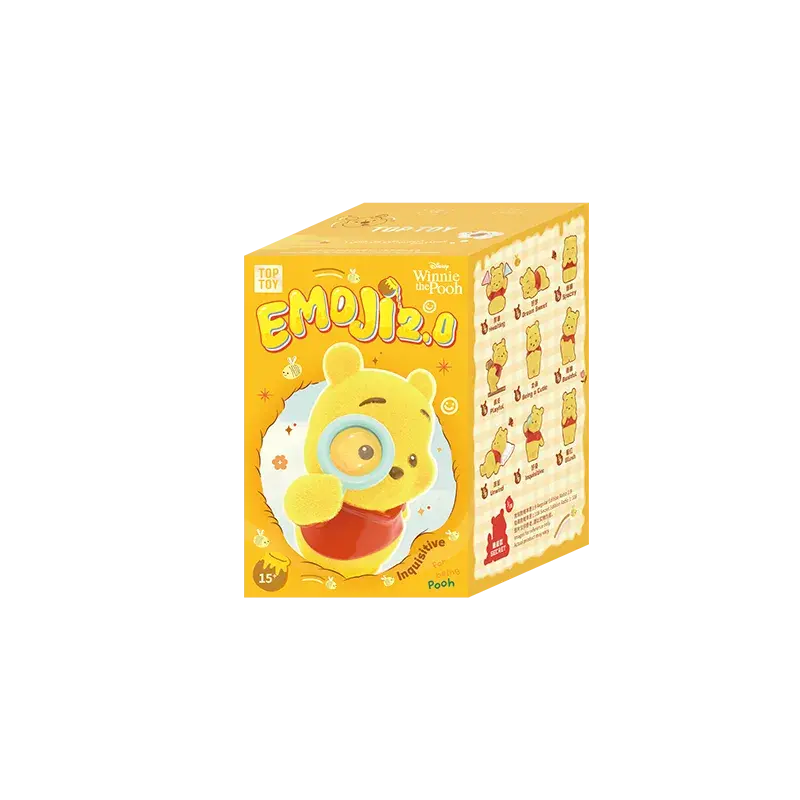 ディズニー くまのプーさん 絵文字 2.0 シリーズ フィギュア