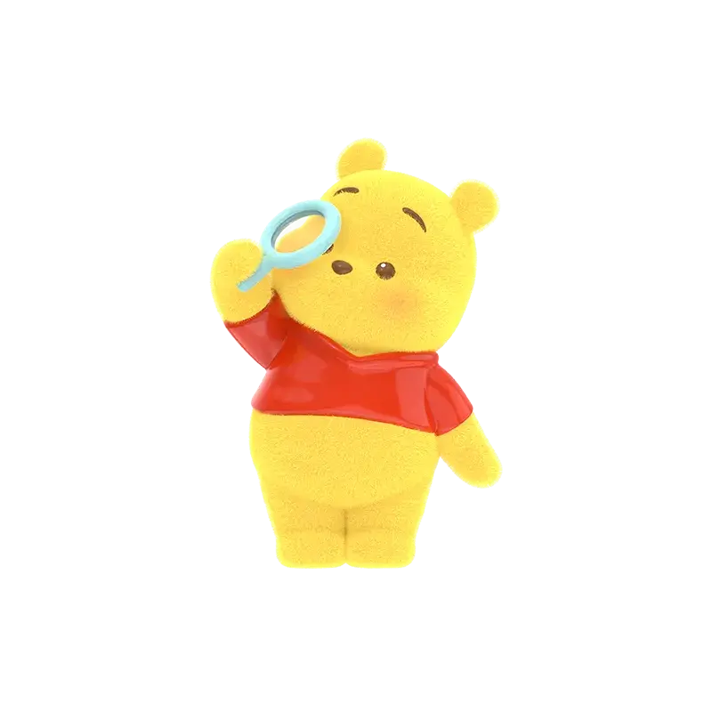 ディズニー くまのプーさん 絵文字 2.0 シリーズ フィギュア ディズニー くまのプーさん 絵文字 2.0 シリーズ フィギュア
