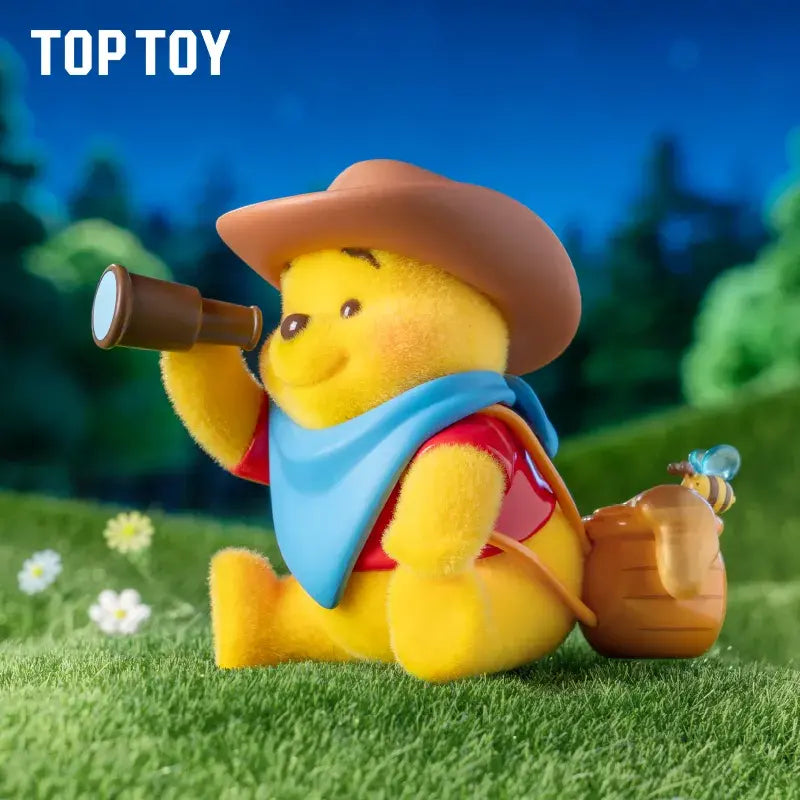 Disney Winnie the Pooh 100th Honey Quest Series Figure Blind Box