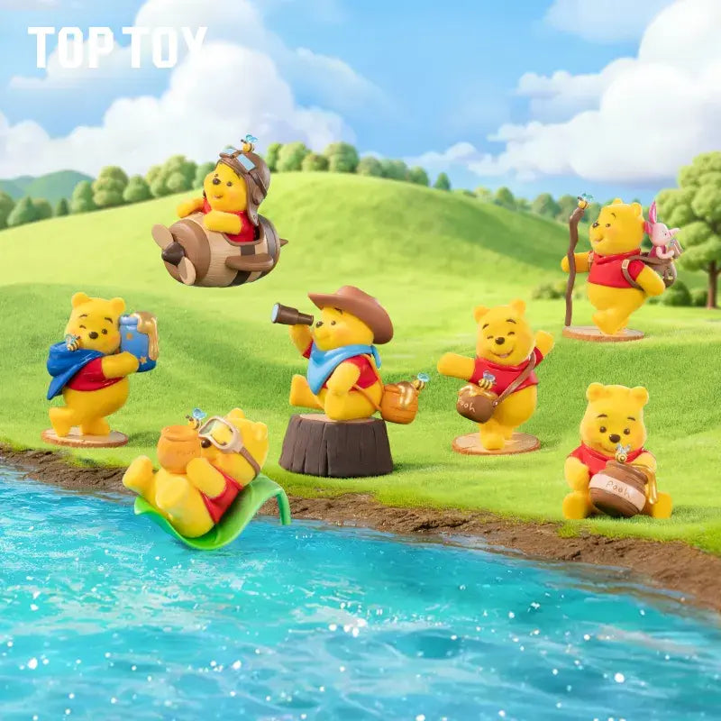 くまのプーさんのおもちゃ – TOPTOY くまのプーさんのおもちゃ – TOPTOY