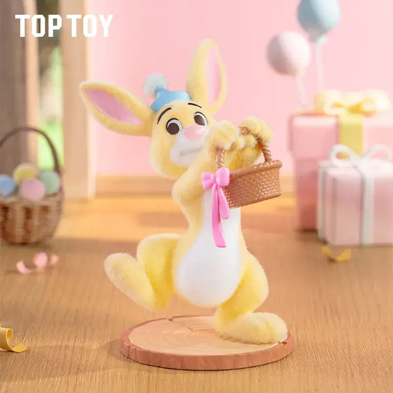 Disney Winnie the Pooh Fun Party Series Figures Blind Box