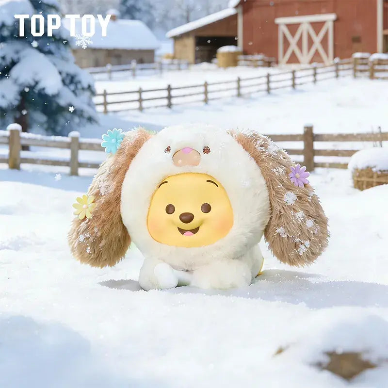 ディズニー くまのプーさん ハッピーファームシリーズ フィギュア ディズニー くまのプーさん ハッピーファームシリーズ フィギュア