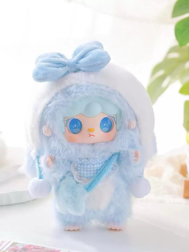 TOPTOY YOOKI Warm Bunny Series Plush Blind Box