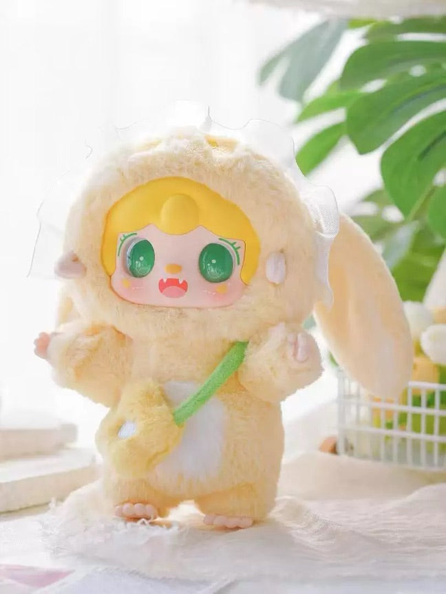 TOPTOY Yooki 5点まとめ TOPTOY YOOKI Warm Bunny Series Plush Blind Box