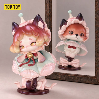 Dual Bear Attic Encounter Series Figures Blind Box