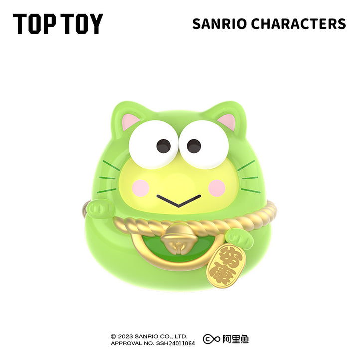 TOPTOY Sanrio Characters MINI Lucky Cat Blind Bag