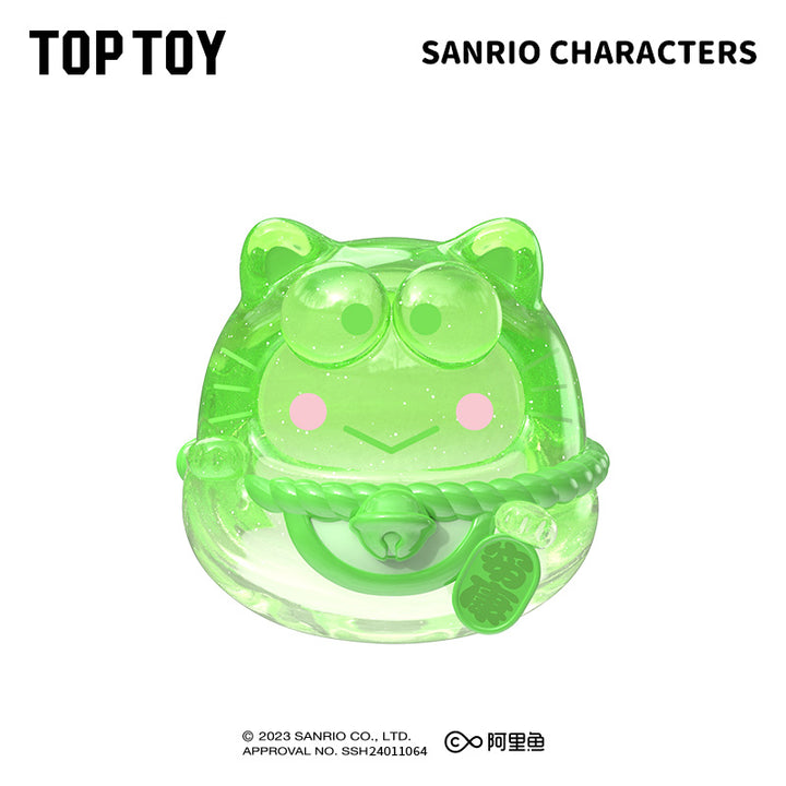 TOPTOY Sanrio Characters MINI Lucky Cat Blind Bag