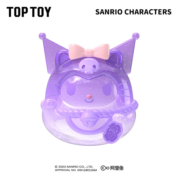 TOPTOY Sanrio Characters MINI Lucky Cat Blind Bag