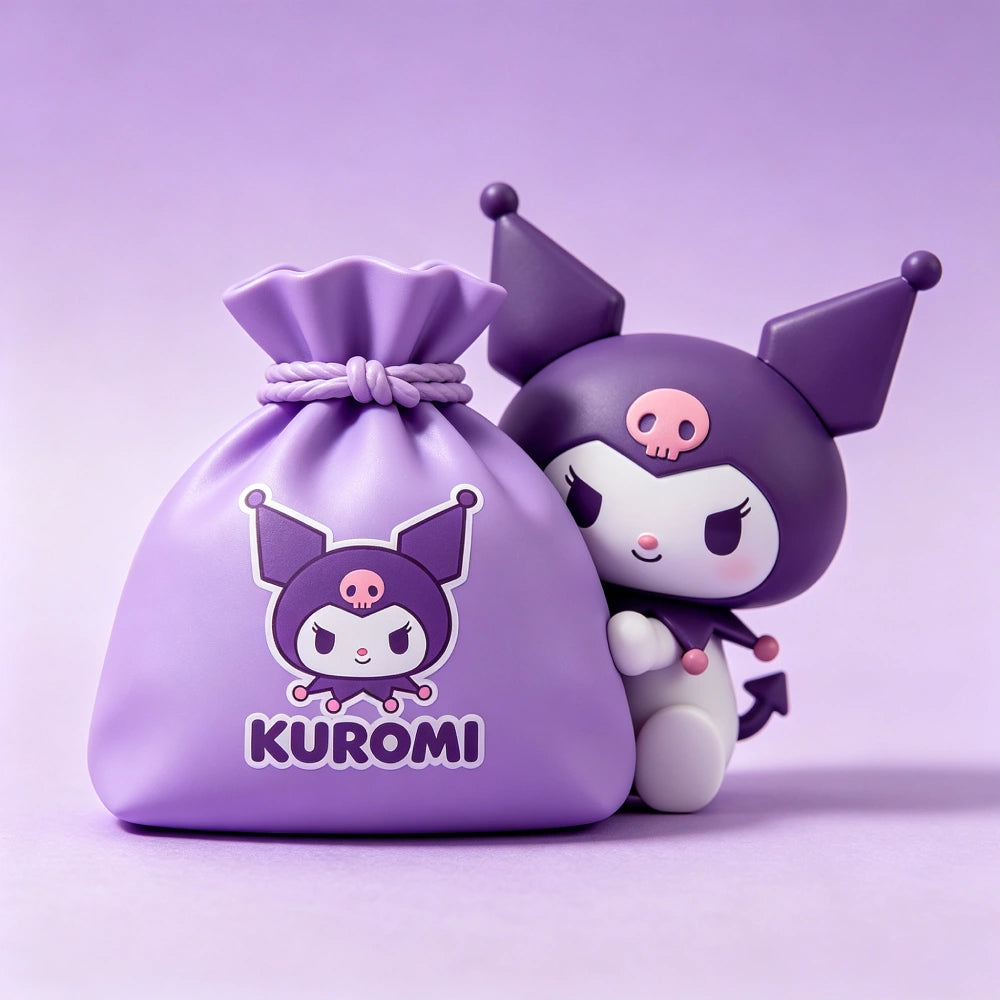 Kuromi mystery lucky bag A