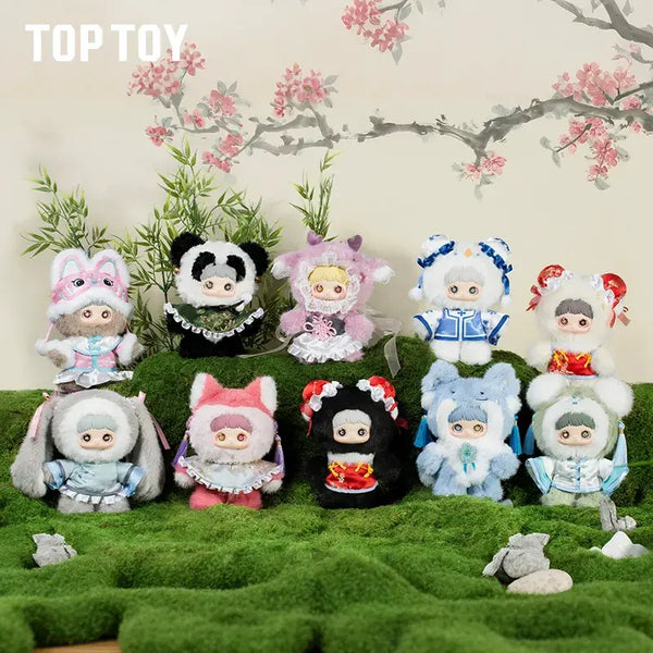 MAYMEI 春の詩シリーズ ぬいぐるみ ブラインドボックス – TOPTOY