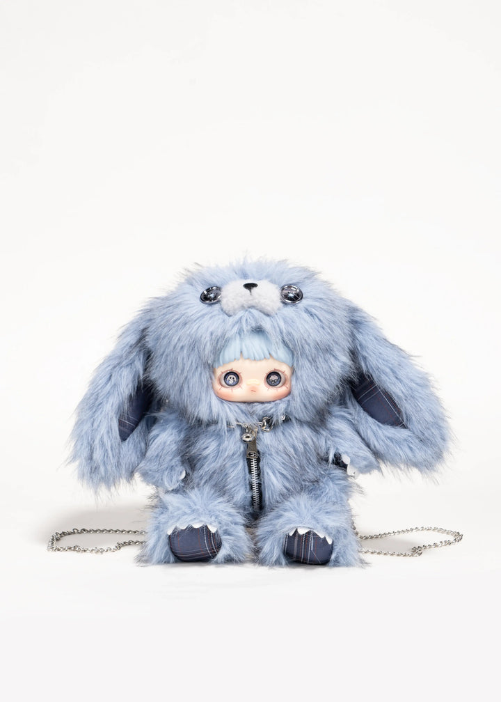 MAYMEI Rebel Doll Series Plush Backpack Blind Box – TOPTOY