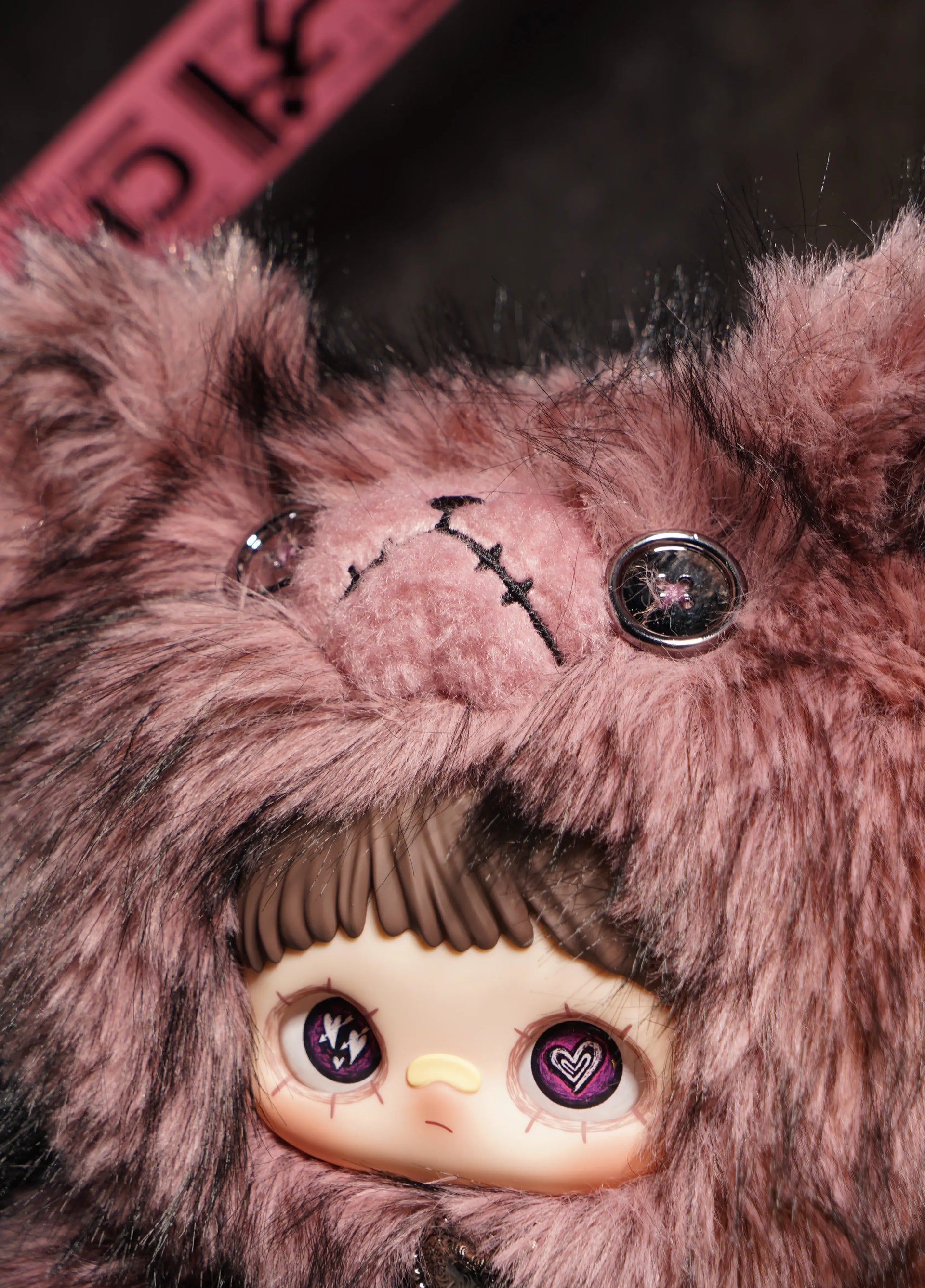 MAYMEI Rebel Dollシリーズ ぬいぐるみリュック ブラインドボックス MAYMEI Rebel Dollシリーズ ぬいぐるみリュック ブラインドボックス