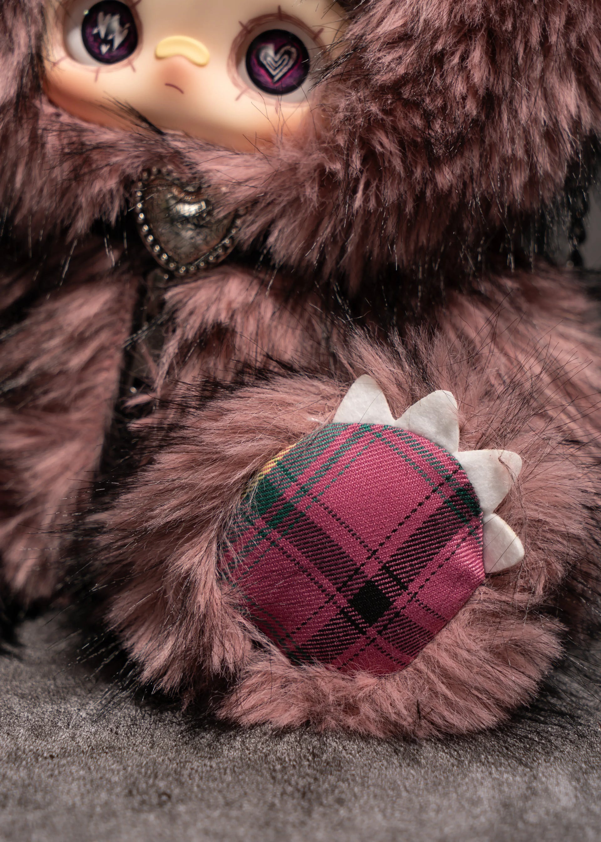 MAYMEI Rebel Dollシリーズ ぬいぐるみリュック ブラインドボックス MAYMEI Rebel Dollシリーズ ぬいぐるみリュック ブラインドボックス