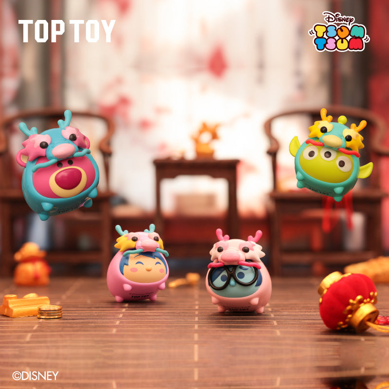 Tsum Tsum Mini Dragon Blind Bags