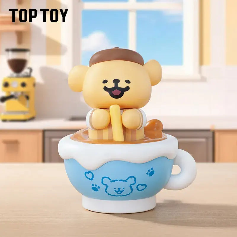 Maltese Baking Diary Serier Articulated Figure Blind Box