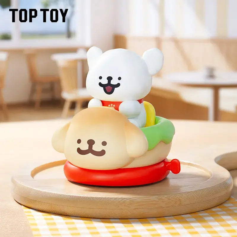 Maltese Baking Diary Serier Articulated Figure Blind Box